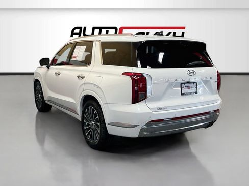Used 2023 Hyundai Palisade Calligraphy w/ Cargo Package AWD/4WD image 5