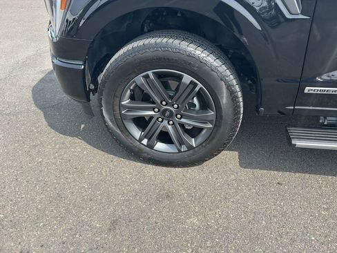 Used 2023 Ford F150 Lariat w/ Equipment Group 502A High image 30