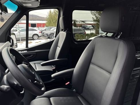 Certified 2024 Mercedes-Benz Sprinter 144 Cargo image 18