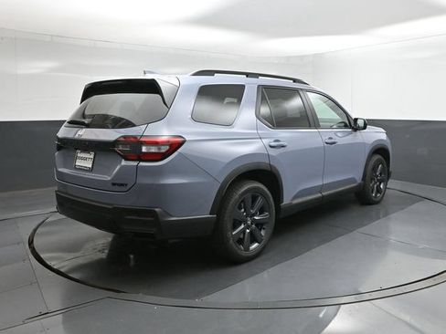 New 2026 Honda Pilot Sport image 11