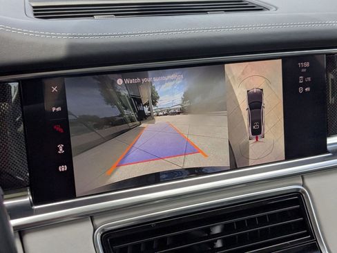 Certified 2022 Porsche Panamera Turbo S AWD/4WD image 19