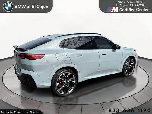 New 2025 BMW X2 xDrive28i w/ Technology Package image 5
