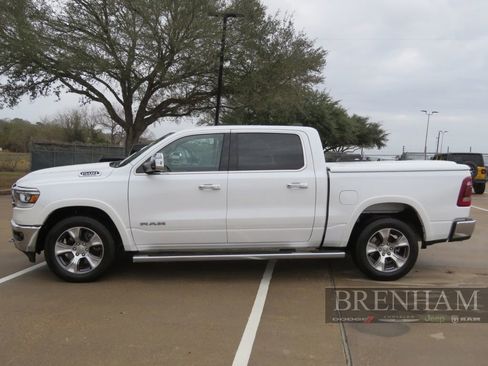 Used 2019 RAM 1500 Laramie image 2