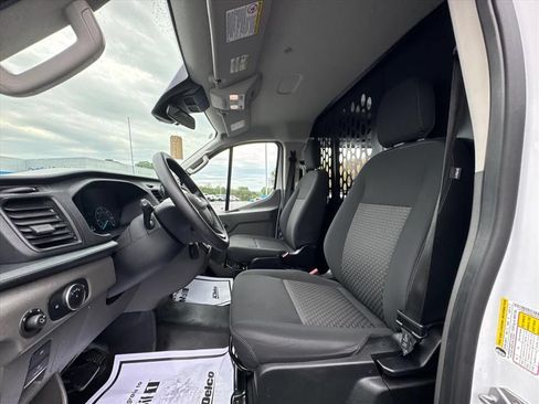 Used 2025 Ford Transit 250 Low Roof w/ Exterior Upgrade Package RWD image 15