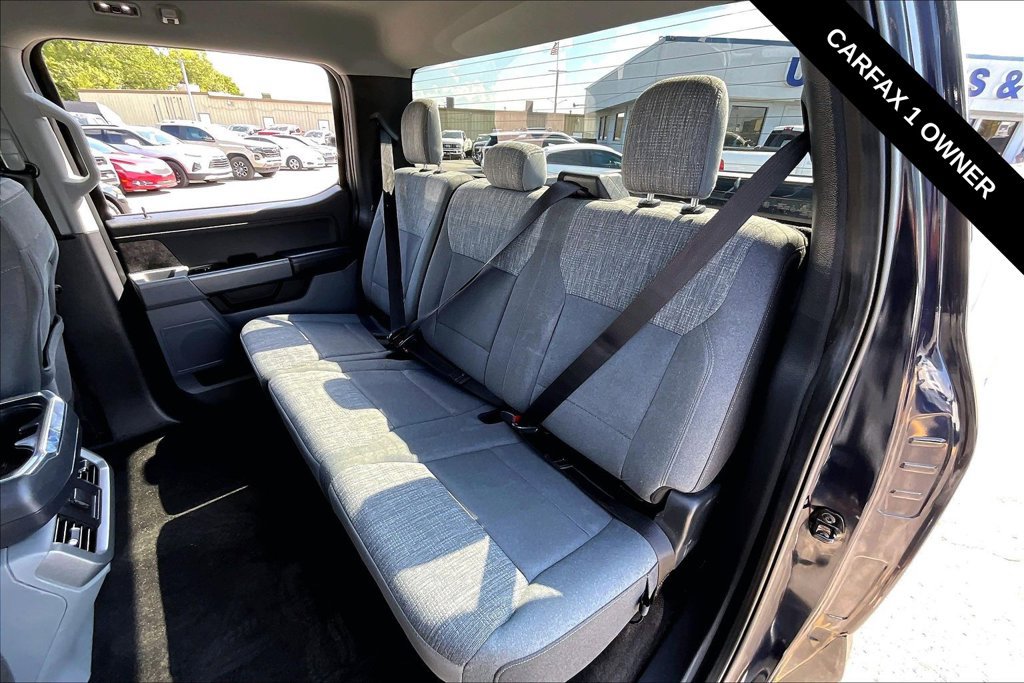 Used 2022 Ford F150 XLT w/ Equipment Group 301A Mid AWD/4WD image 7