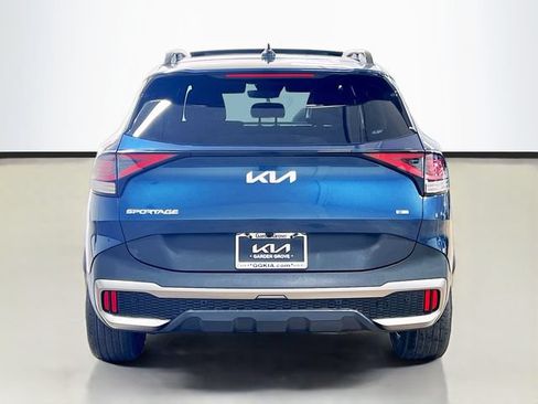 Certified 2023 Kia Sportage X-Line AWD/4WD image 6