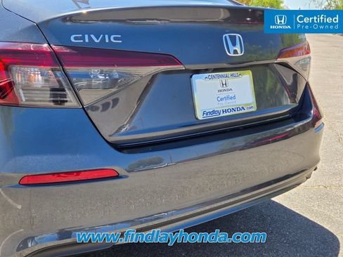 Certified 2025 Honda Civic Sport image 7