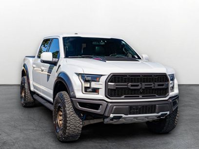 Used 2017 Ford F150 Raptor w/ Equipment Group 802A Luxury