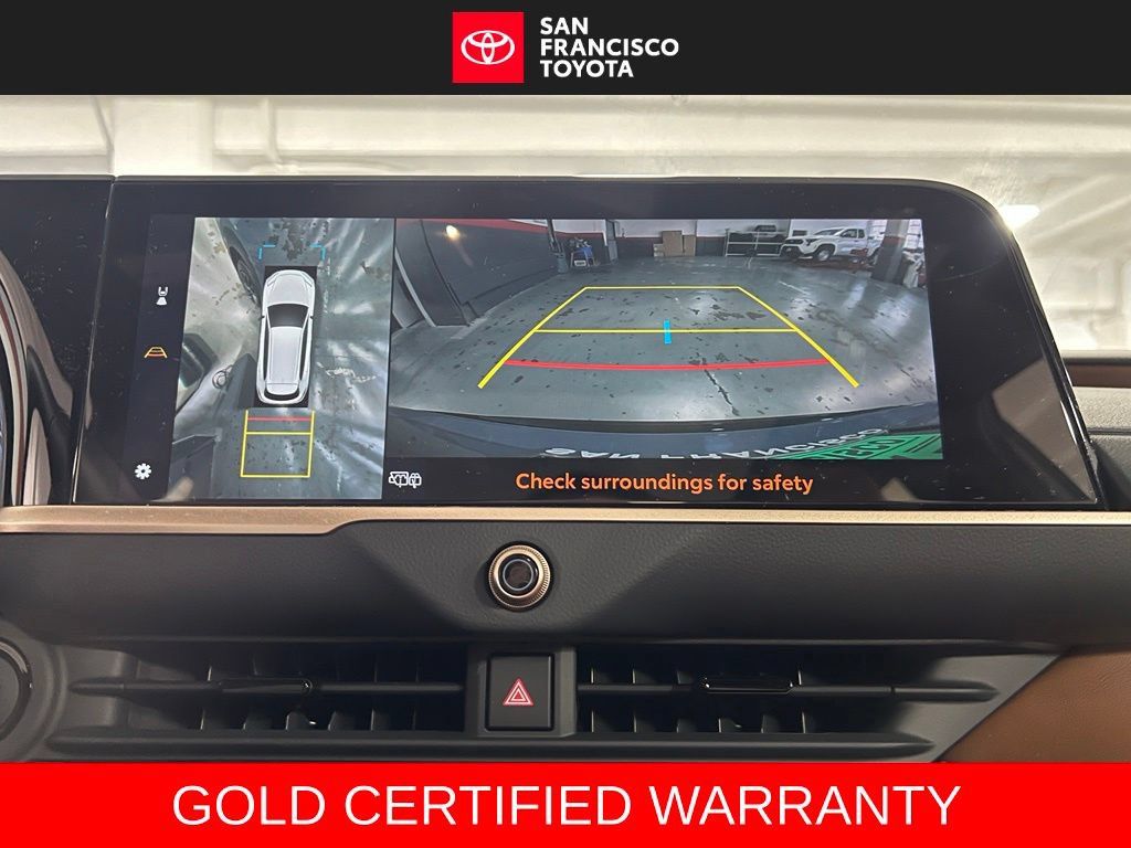 Certified 2025 Toyota Crown Signia w/ Advanced Technology Package AWD/4WD image 31