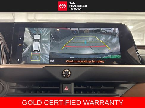Certified 2025 Toyota Crown Signia w/ Advanced Technology Package AWD/4WD image 31