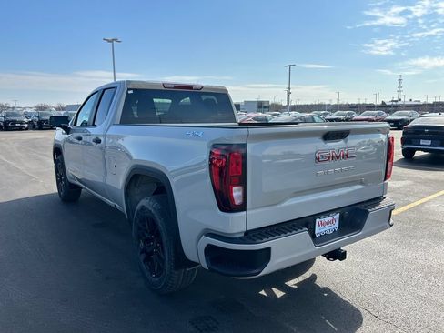 New 2026 GMC Sierra 1500 Pro w/ Graphite Edition AWD/4WD image 6