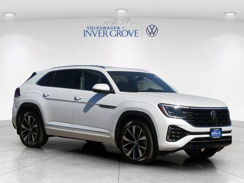 New 2026 Volkswagen Atlas Cross Sport SEL Premium R-Line AWD/4WD image 1