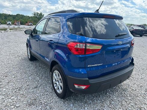 Used 2020 Ford EcoSport SE w/ SE Convenience Package FWD image 3