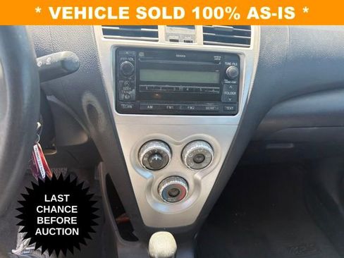 Used 2007 Toyota Yaris Sedan FWD image 16