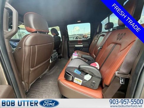 Used 2022 Ford F250 King Ranch w/ Tremor Off-Road Package AWD/4WD image 11