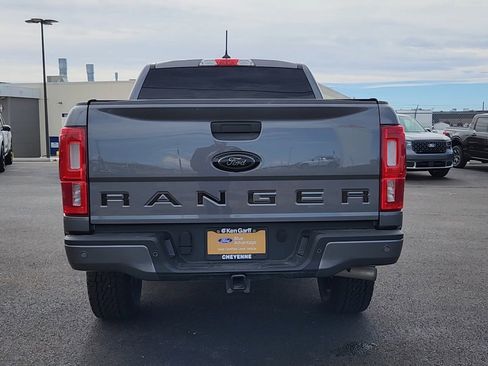 Certified 2022 Ford Ranger XLT w/ Equipment Group 301A Mid image 20