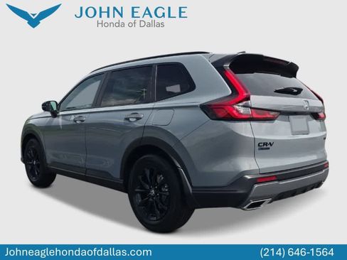 New 2026 Honda CR-V Sport image 5