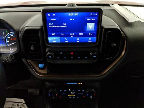 Certified 2023 Ford Bronco Sport Outer Banks w/ Tech Package image 15