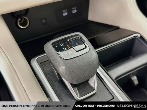 Certified 2026 Nissan Pathfinder SL FWD image 16