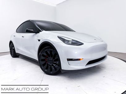 Used 2024 Tesla Model Y Performance