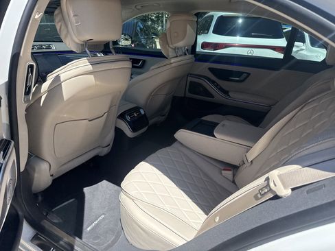 Used 2026 Mercedes-Benz S 580 4MATIC Sedan image 10