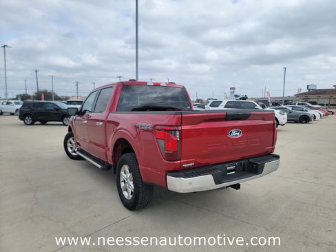 Used 2025 Ford F150 XLT w/ Equipment Group 301A Standard image 5