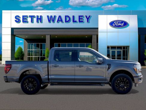 New 2026 Ford F150 Lariat w/ Equipment Group 501A Mid AWD/4WD image 2