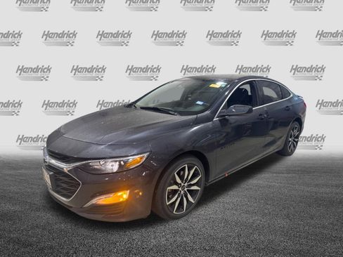 Used 2023 Chevrolet Malibu RS image 14