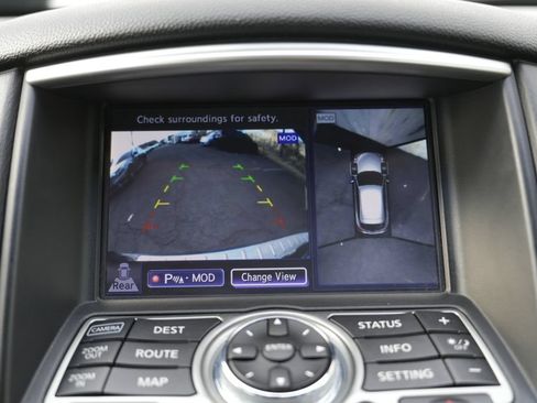 Used 2016 INFINITI QX50 AWD w/ Premium Plus Package image 53