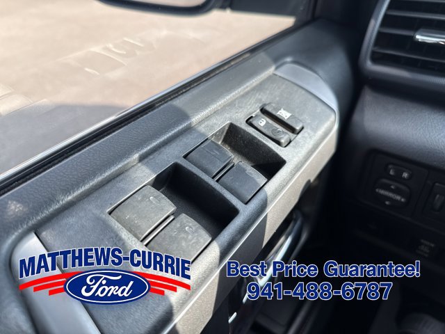 Used 2017 Toyota 4Runner Limited AWD/4WD image 24