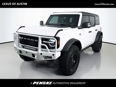 Used 2023 Ford Bronco Wildtrak