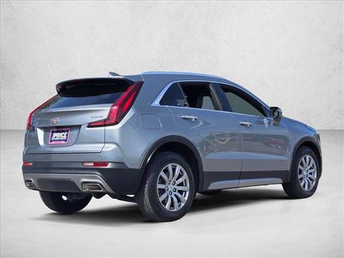 Used 2023 Cadillac XT4 Premium Luxury FWD image 5