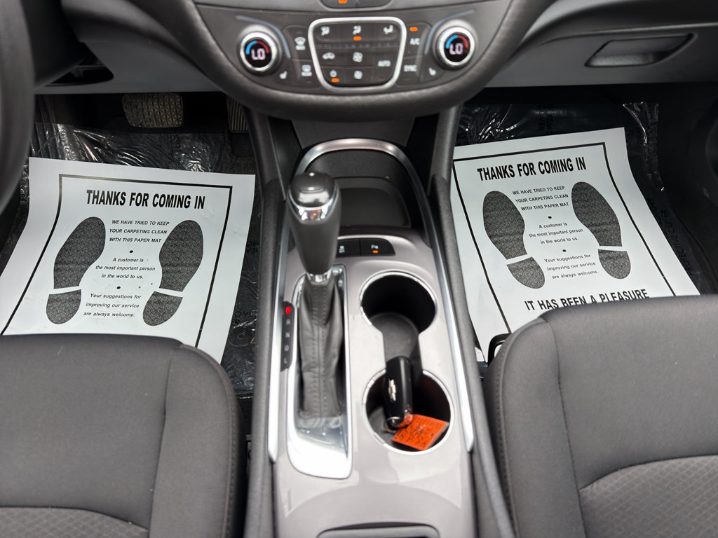 Used 2020 Chevrolet Malibu LT w/ Fleet LT Safety Plus Package FWD image 13