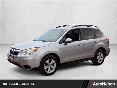 Used 2015 Subaru Forester 2.5i Premium w/ All-Weather Package