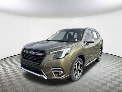 Certified 2023 Subaru Forester Touring w/ Popular Package #3