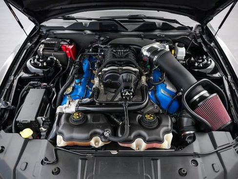 Used 2014 Ford Mustang Shelby GT500 w/ Equipment Group 821A RWD image 13