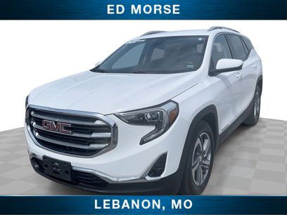 Certified 2020 GMC Terrain SLT w/ Preferred Package
