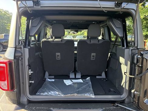 Used 2026 Ford Bronco 2-Door AWD/4WD image 21