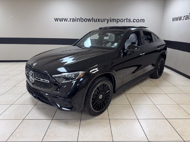 Used 2026 Mercedes-Benz GLC 300 4MATIC image 3
