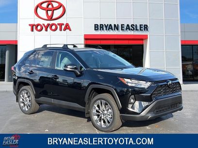New 2025 Toyota RAV4 XLE Premium