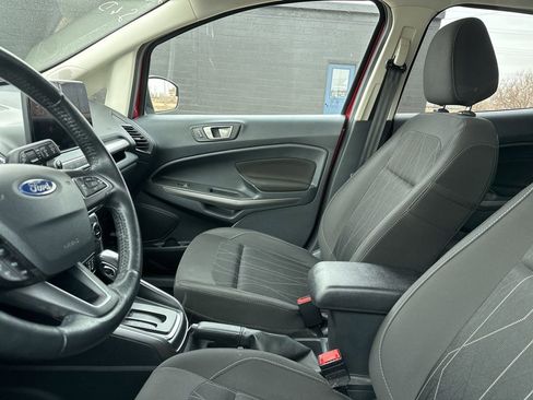 Used 2020 Ford EcoSport SE image 16