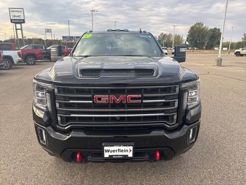 Used 2020 GMC Sierra 3500 AT4 w/ AT4 Premium Package image 8