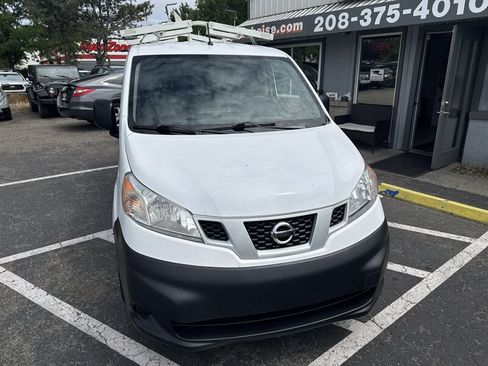 Used 2014 Nissan NV200 S FWD image 12