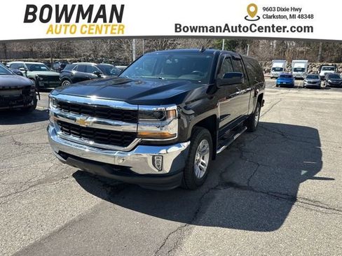 Used 2018 Chevrolet Silverado 1500 LT w/ All Star Edition image 1