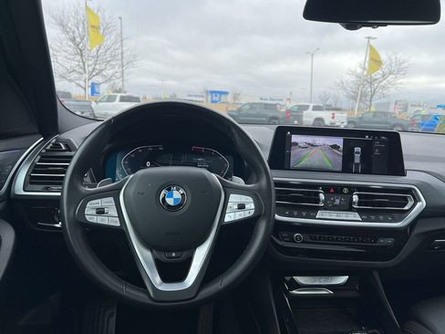 Used 2024 BMW X3 xDrive30i image 29