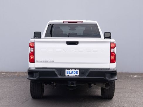 Used 2025 Chevrolet Silverado 2500 W/T AWD/4WD image 18
