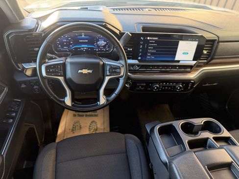 Used 2025 Chevrolet Silverado 1500 LT w/ Work Truck Package image 17