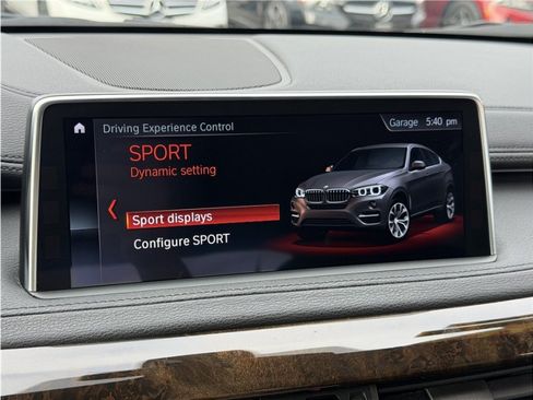 Used 2019 BMW X6 xDrive35i w/ Executive Package AWD/4WD image 52