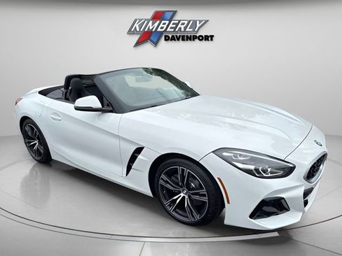 Used 2026 BMW Z4 sDrive30i RWD image 7