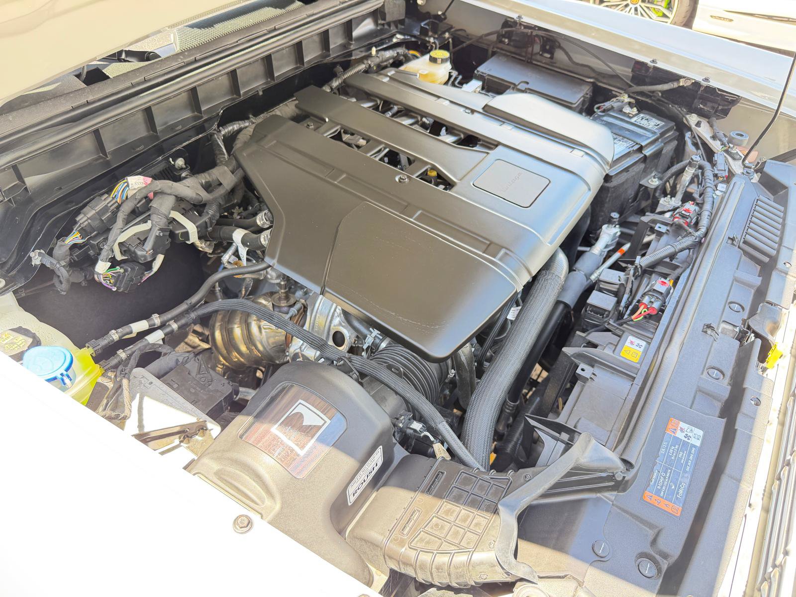 Used 2025 Ford Bronco Badlands AWD/4WD image 67